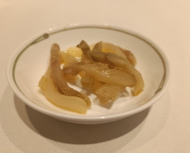 Dinner at Chinese Hanten Fureika (中国飯店 富麗華)