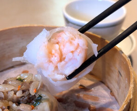 Dinner at Chinese Hanten Fureika (中国飯店 富麗華)