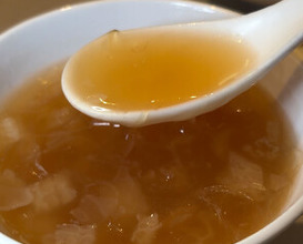 Dinner at Chinese Hanten Fureika (中国飯店 富麗華)