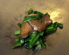 Dinner at Chinese Hanten Fureika (中国飯店 富麗華)