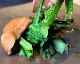 Dinner at Chinese Hanten Fureika (中国飯店 富麗華)