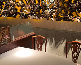 Dinner at Chinese Hanten Fureika (中国飯店 富麗華)