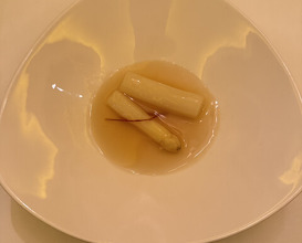 Dinner at Chinese Hanten Fureika (中国飯店 富麗華)