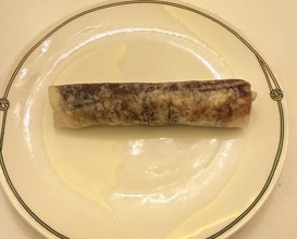 Dinner at Chinese Hanten Fureika (中国飯店 富麗華)
