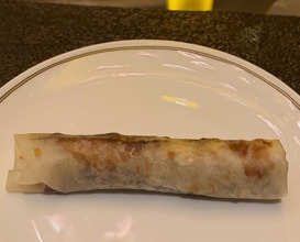 Dinner at Chinese Hanten Fureika (中国飯店 富麗華)