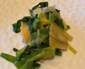 Dinner at Chinese Hanten Fureika (中国飯店 富麗華)