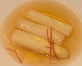 Dinner at Chinese Hanten Fureika (中国飯店 富麗華)