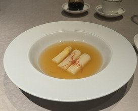 Dinner at Chinese Hanten Fureika (中国飯店 富麗華)