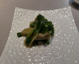 Dinner at Chinese Hanten Fureika (中国飯店 富麗華)