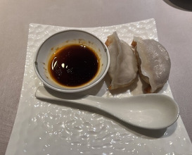 Dinner at Chinese Hanten Fureika (中国飯店 富麗華)