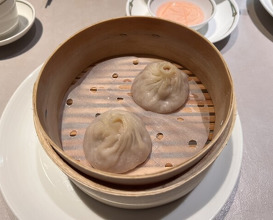 Dinner at Chinese Hanten Fureika (中国飯店 富麗華)