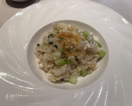 Dinner at Chinese Hanten Fureika (中国飯店 富麗華)