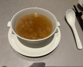 Dinner at Chinese Hanten Fureika (中国飯店 富麗華)