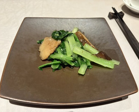 Dinner at Chinese Hanten Fureika (中国飯店 富麗華)