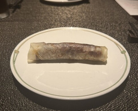Dinner at Chinese Hanten Fureika (中国飯店 富麗華)