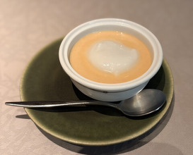 Dinner at Chinese Hanten Fureika (中国飯店 富麗華)