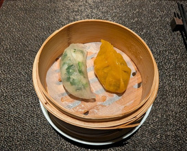 Dinner at Chinese Hanten Fureika (中国飯店 富麗華)