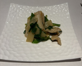 Dinner at Chinese Hanten Fureika (中国飯店 富麗華)