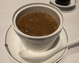 Dinner at Chinese Hanten Fureika (中国飯店 富麗華)