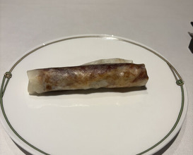 Dinner at Chinese Hanten Fureika (中国飯店 富麗華)