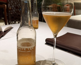 Dinner at Chinese Hanten Fureika (中国飯店 富麗華)