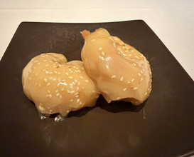 Dinner at Chinese Hanten Fureika (中国飯店 富麗華)