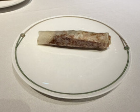 Dinner at Chinese Hanten Fureika (中国飯店 富麗華)