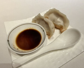 Dinner at Chinese Hanten Fureika (中国飯店 富麗華)