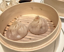 Dinner at Chinese Hanten Fureika (中国飯店 富麗華)