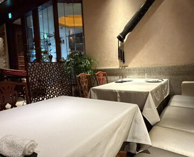 Dinner at Chinese Hanten Fureika (中国飯店 富麗華)