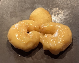 Dinner at Chinese Hanten Fureika (中国飯店 富麗華)