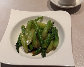 Dinner at Chinese Hanten Fureika (中国飯店 富麗華)