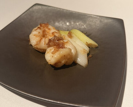 Dinner at Chinese Hanten Fureika (中国飯店 富麗華)