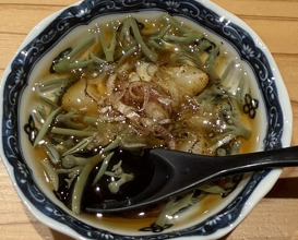 Dinner at Gahoujin Kasho