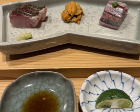 Dinner at Gahoujin Kasho