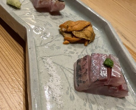 Dinner at Gahoujin Kasho