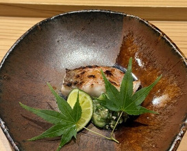Dinner at Gahoujin Kasho