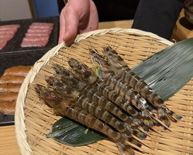Dinner at Gahoujin Kasho