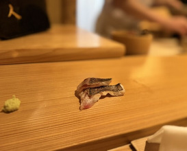 Dinner at Gahoujin Kasho