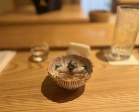 Dinner at Gahoujin Kasho