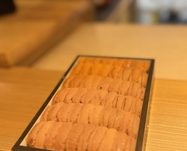 Dinner at Gahoujin Kasho