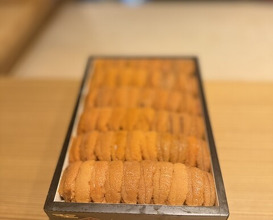 Dinner at Gahoujin Kasho