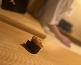 Dinner at Gahoujin Kasho