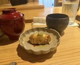 Dinner at Gahoujin Kasho