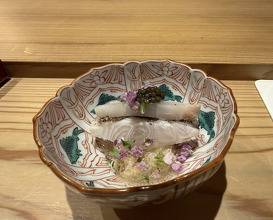 Dinner at Gahoujin Kasho
