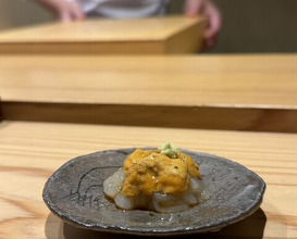 Dinner at Gahoujin Kasho