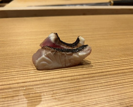 Dinner at Gahoujin Kasho