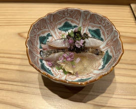 Dinner at Gahoujin Kasho