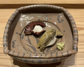 Dinner at Gahoujin Kasho