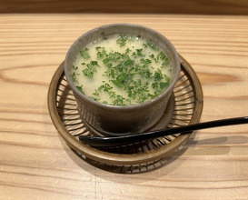 Dinner at Gahoujin Kasho